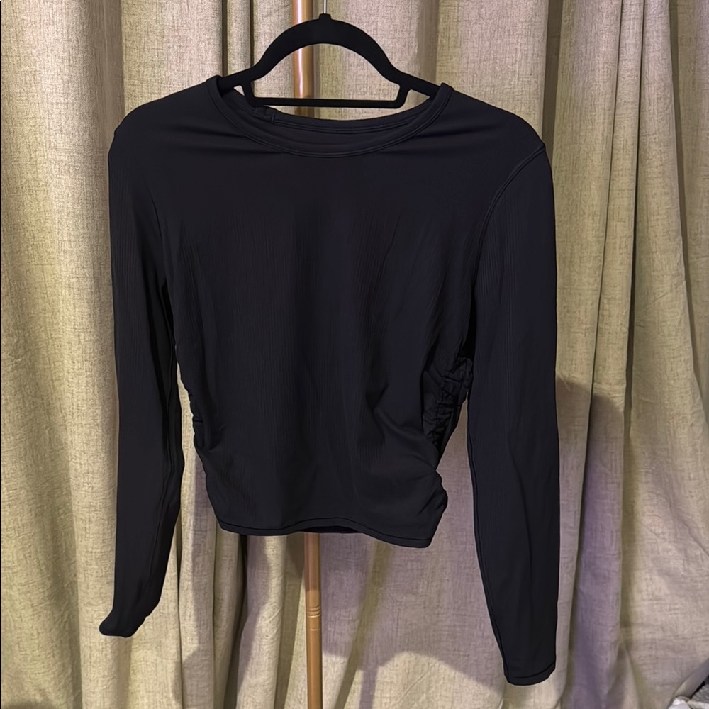 Lululemon Black Women's Top